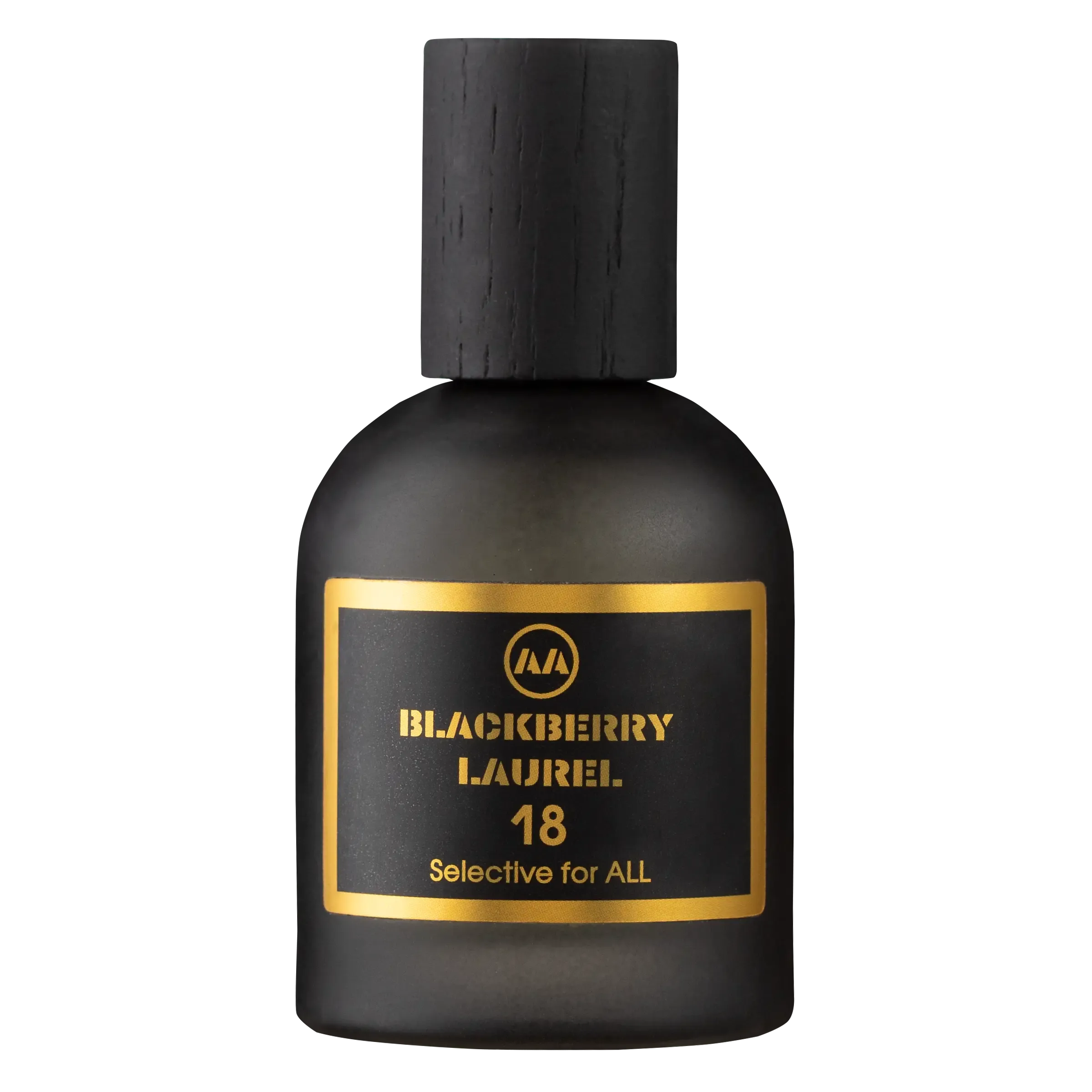 №18 Blackberry Laurel