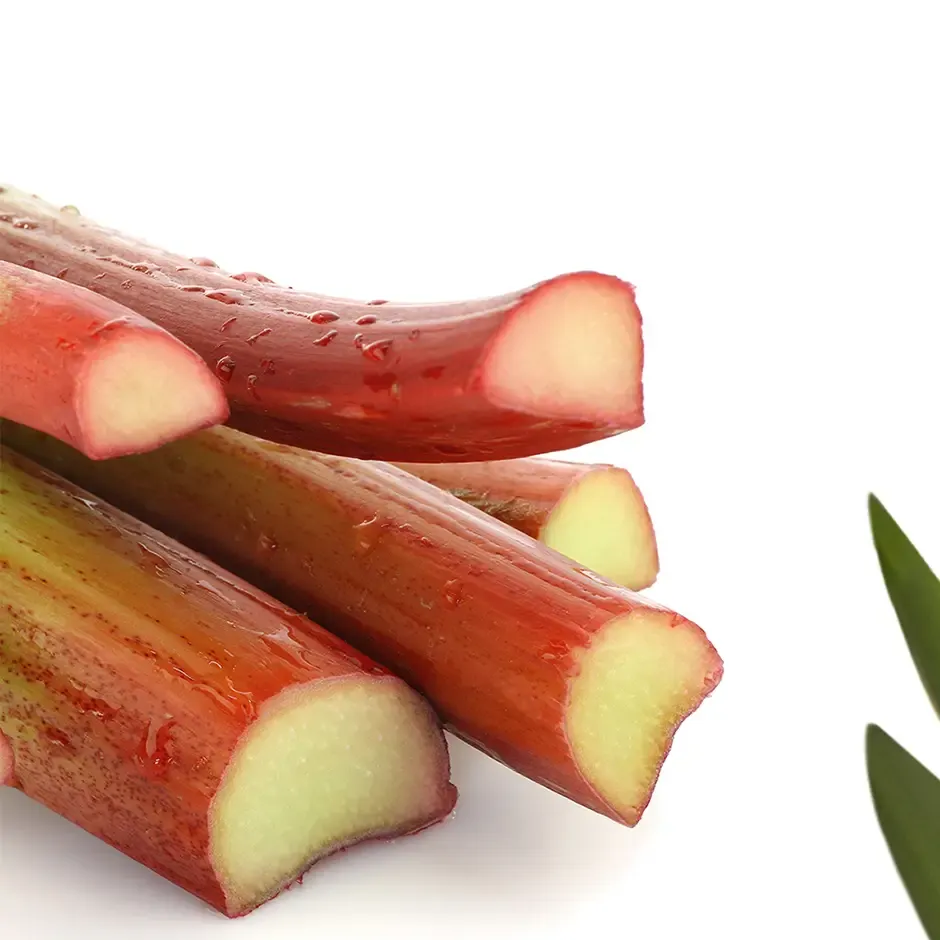 rhubarb