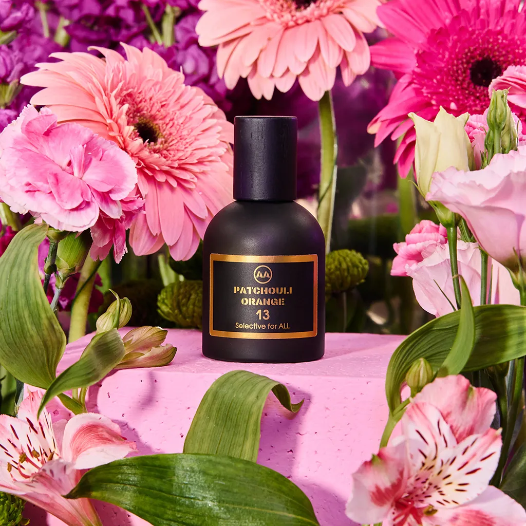 Patchouli Orange