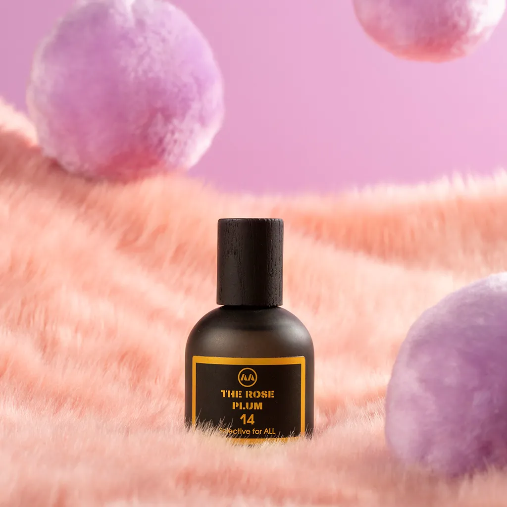 Rose-Plum