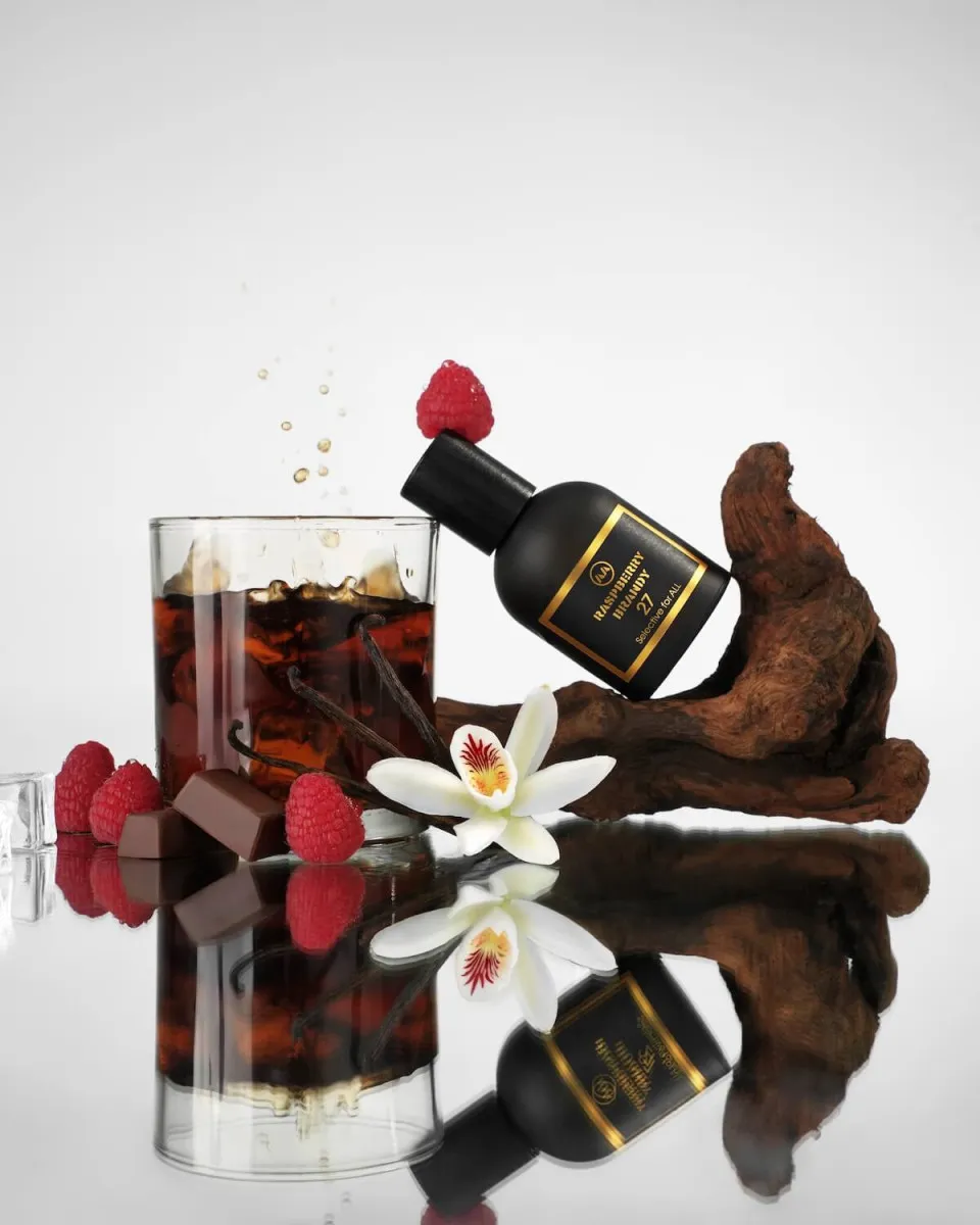 PERFUME No. 27 — SWEET GOURMAND TEMPTATION